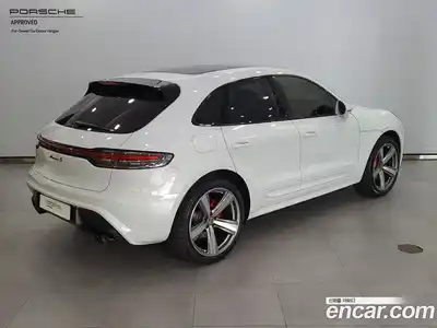 Porsche Macan 2023 2.9 автомат (гидро), миниатюра 2