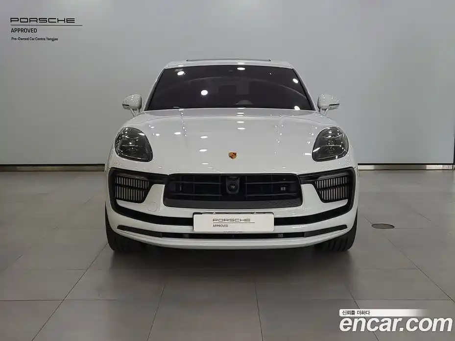 Porsche Macan 2023 2.9 автомат (гидро), фото 3