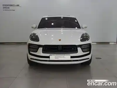 Porsche Macan 2023 2.9 автомат (гидро), миниатюра 3