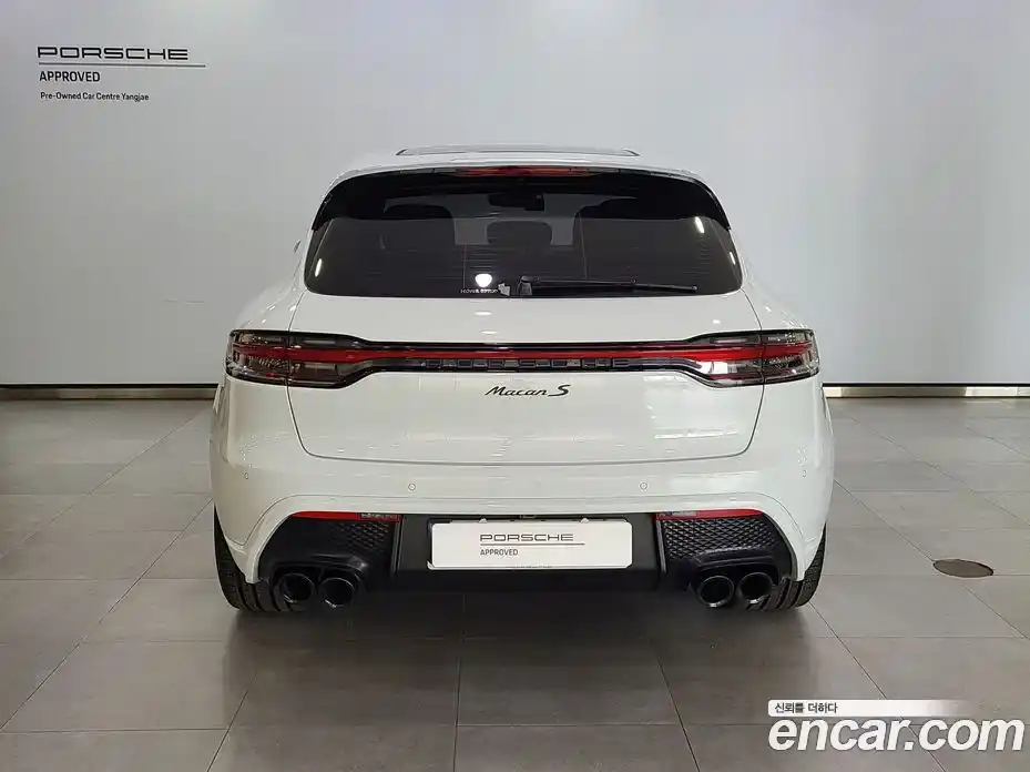Porsche Macan 2023 2.9 автомат (гидро), фото 4