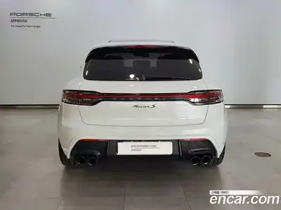 Porsche Macan 2023 2.9 автомат (гидро), миниатюра 4