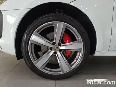 Porsche Macan 2023 2.9 автомат (гидро), миниатюра 5