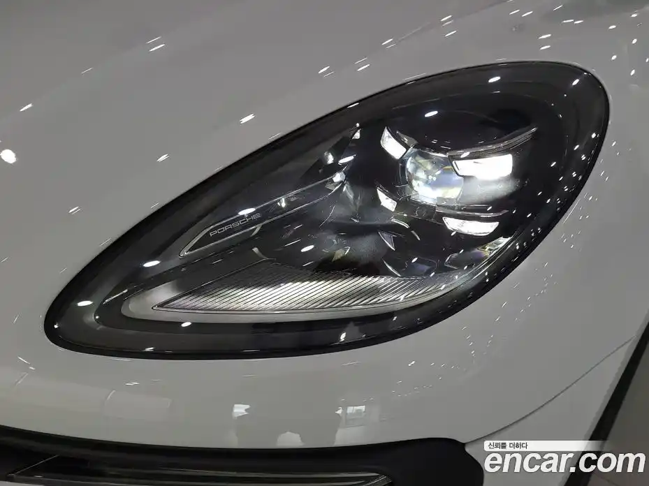 Porsche Macan 2023 2.9 автомат (гидро), фото 6