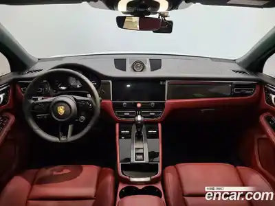 Porsche Macan 2023 2.9 автомат (гидро), миниатюра 7