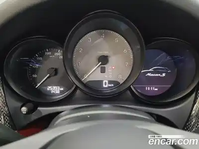 Porsche Macan 2023 2.9 автомат (гидро), миниатюра 8