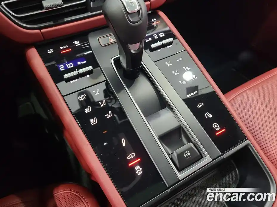 Porsche Macan 2023 2.9 автомат (гидро), фото 9