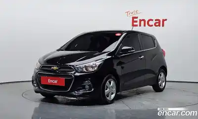 Chevrolet Spark, 2015, 92 168 км