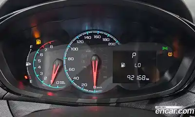 Chevrolet Spark 2015 1.0 автомат (гидро), миниатюра 11