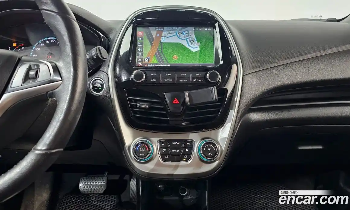 Chevrolet Spark 2015 1.0 автомат (гидро), фото 19