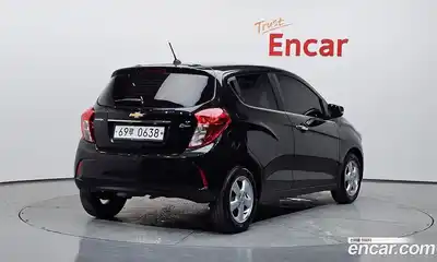 Chevrolet Spark 2015 1.0 автомат (гидро), миниатюра 2
