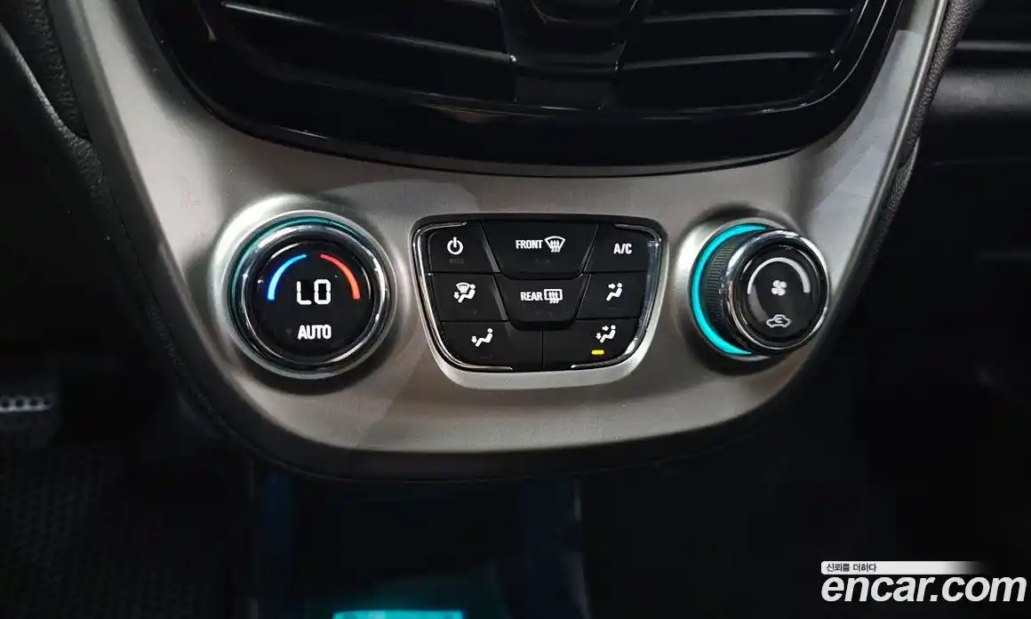 Chevrolet Spark 2015 1.0 автомат (гидро), фото 24