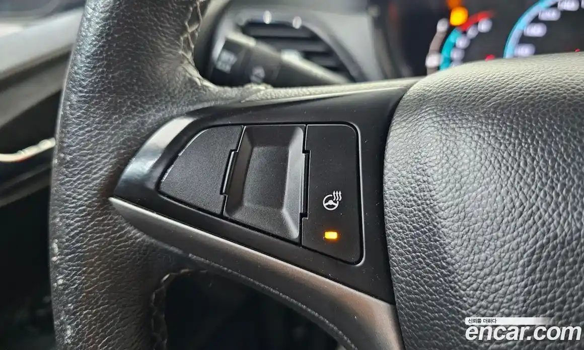 Chevrolet Spark 2015 1.0 автомат (гидро), фото 29