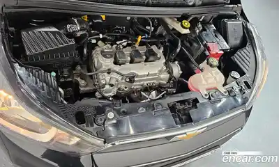 Chevrolet Spark 2015 1.0 автомат (гидро), миниатюра 6
