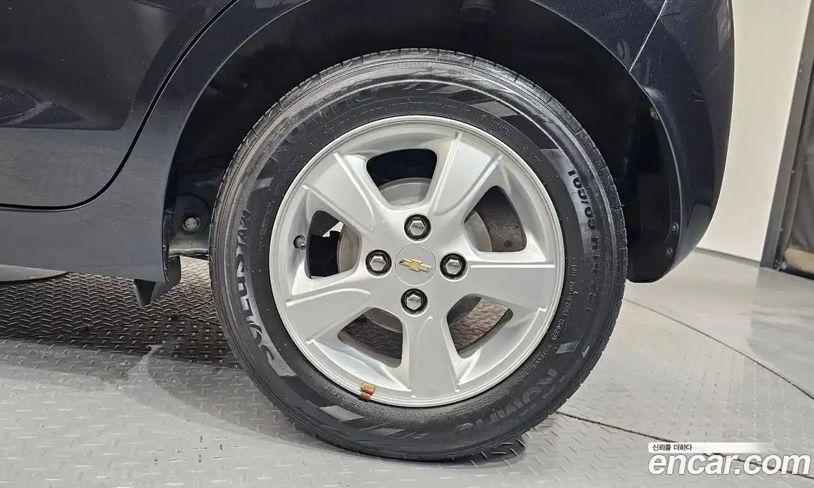Chevrolet Spark 2015 1.0 автомат (гидро), фото 7