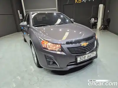 Chevrolet Cruze, 2012, 95 461 км