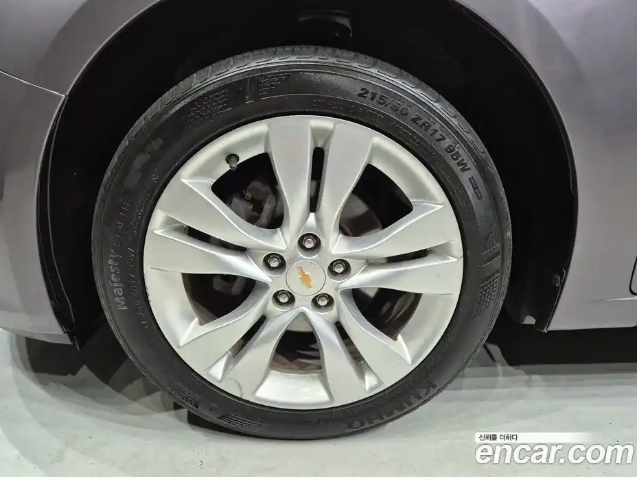Chevrolet Cruze 2012 1.8 автомат (гидро), фото 13