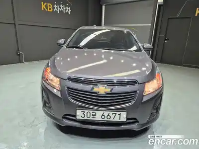 Chevrolet Cruze 2012 1.8 автомат (гидро), миниатюра 2
