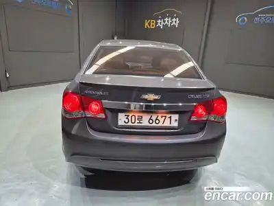 Chevrolet Cruze 2012 1.8 автомат (гидро), миниатюра 4
