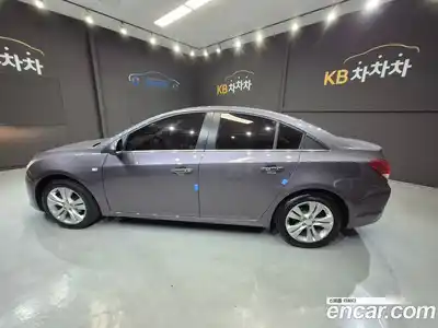Chevrolet Cruze 2012 1.8 автомат (гидро), миниатюра 5