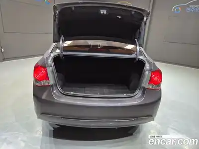 Chevrolet Cruze 2012 1.8 автомат (гидро), миниатюра 6