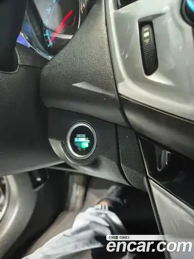 Chevrolet Cruze 2012 1.8 автомат (гидро), миниатюра 8