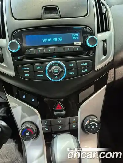 Chevrolet Cruze 2012 1.8 автомат (гидро), миниатюра 9