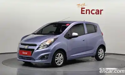 Chevrolet Spark, 2014, 95 623 км
