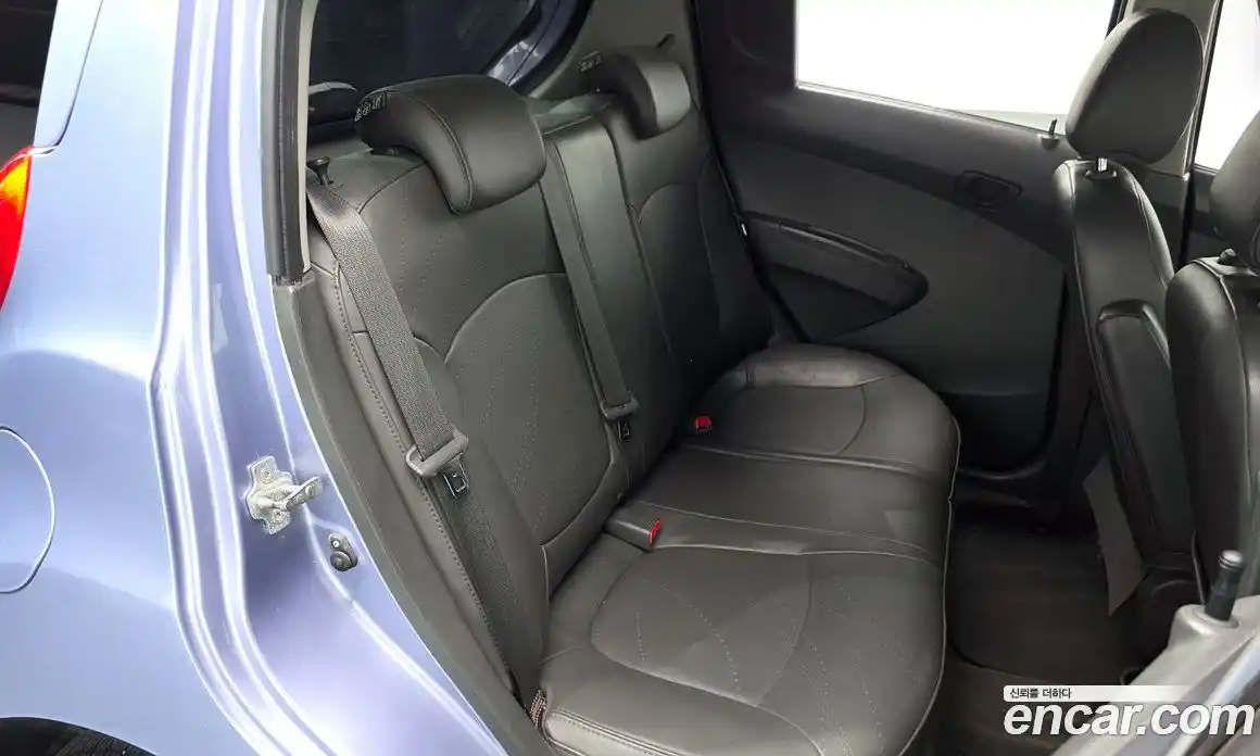 Chevrolet Spark 2014 1.0 автомат (гидро), фото 11