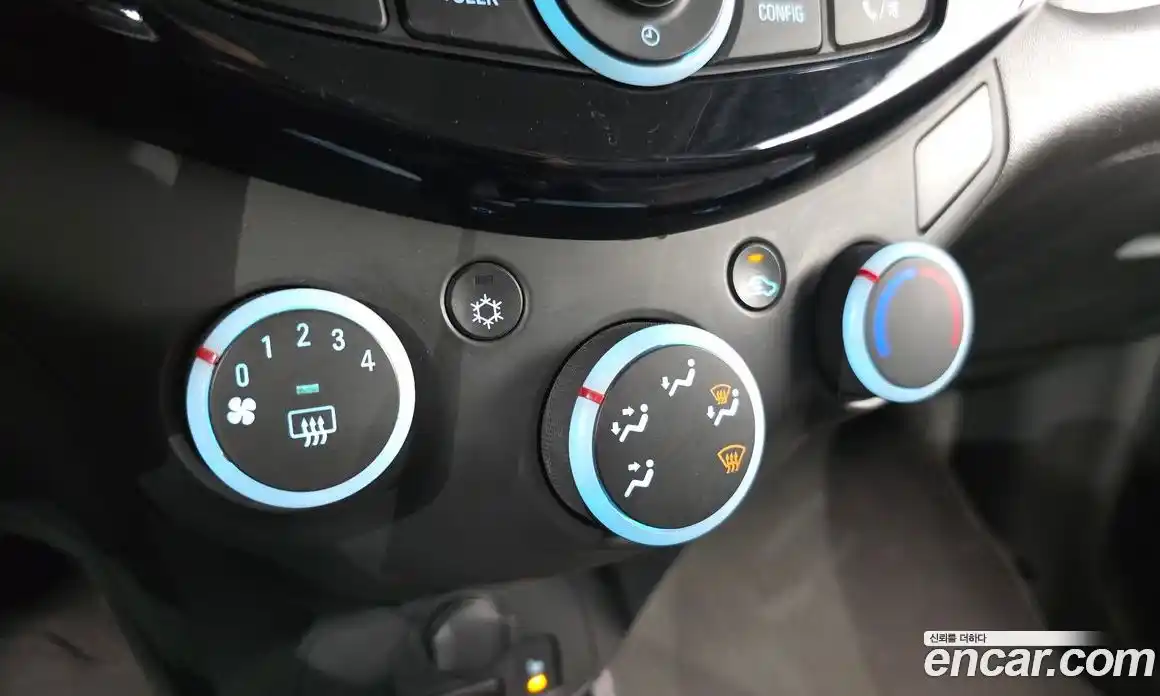 Chevrolet Spark 2014 1.0 автомат (гидро), фото 16