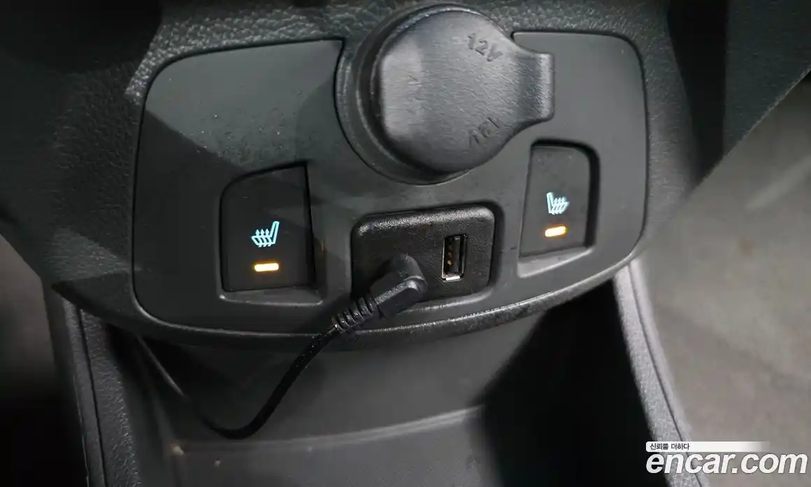 Chevrolet Spark 2014 1.0 автомат (гидро), фото 17