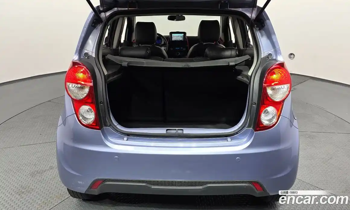 Chevrolet Spark 2014 1.0 автомат (гидро), фото 20