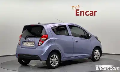 Chevrolet Spark 2014 1.0 автомат (гидро), миниатюра 2