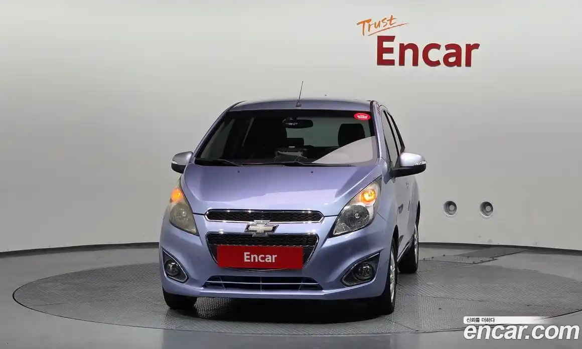 Chevrolet Spark 2014 1.0 автомат (гидро), фото 3