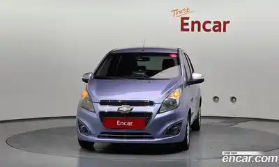Chevrolet Spark 2014 1.0 автомат (гидро), миниатюра 3