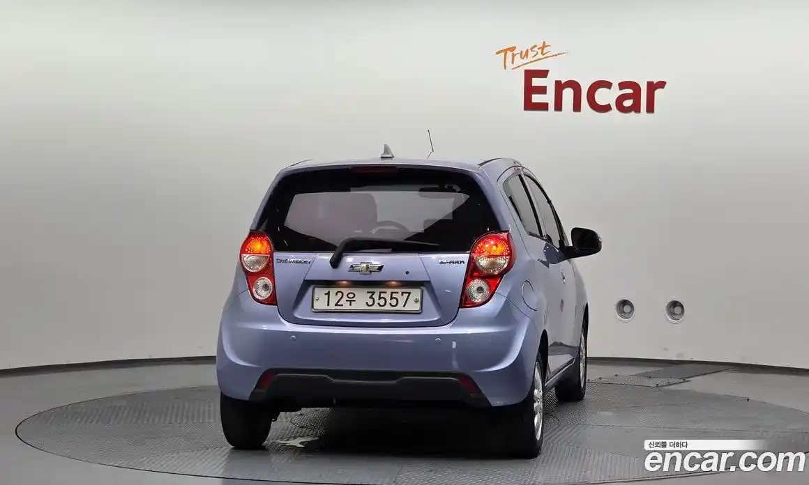 Chevrolet Spark 2014 1.0 автомат (гидро), фото 4