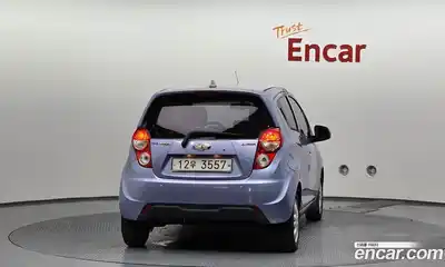 Chevrolet Spark 2014 1.0 автомат (гидро), миниатюра 4
