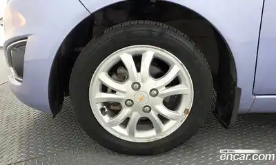 Chevrolet Spark 2014 1.0 автомат (гидро), миниатюра 5