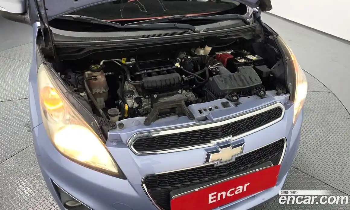 Chevrolet Spark 2014 1.0 автомат (гидро), фото 6