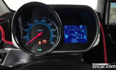 Chevrolet Spark 2014 1.0 автомат (гидро), миниатюра 8
