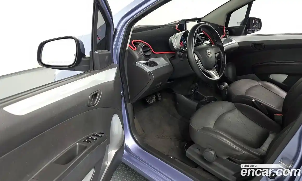 Chevrolet Spark 2014 1.0 автомат (гидро), фото 10