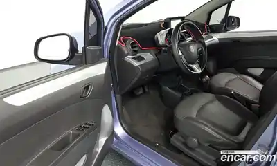 Chevrolet Spark 2014 1.0 автомат (гидро), миниатюра 10