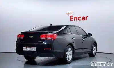 Chevrolet Malibu, 2016, 100 272 км