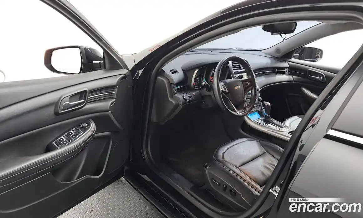 Chevrolet Malibu 2016 2.0 автомат (гидро), фото 12