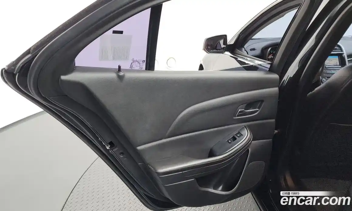 Chevrolet Malibu 2016 2.0 автомат (гидро), фото 14