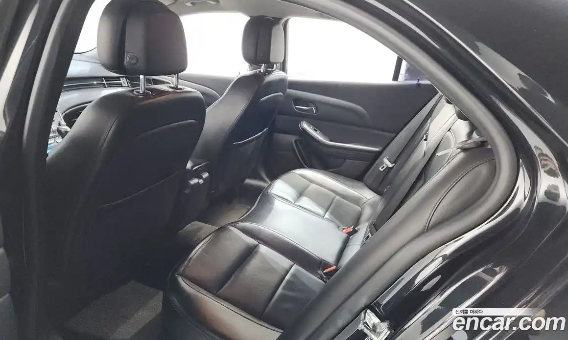 Chevrolet Malibu 2016 2.0 автомат (гидро), фото 16