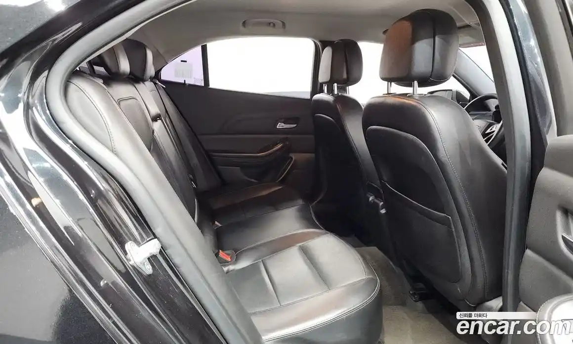 Chevrolet Malibu 2016 2.0 автомат (гидро), фото 17