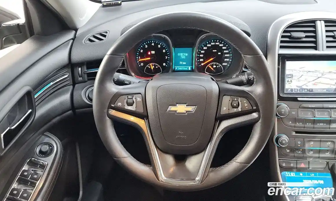 Chevrolet Malibu 2016 2.0 автомат (гидро), фото 19