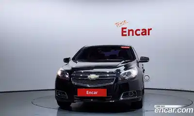Chevrolet Malibu 2016 2.0 автомат (гидро), миниатюра 2