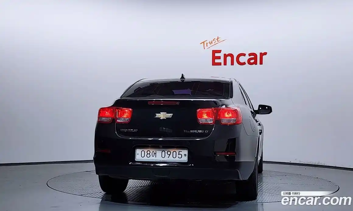 Chevrolet Malibu 2016 2.0 автомат (гидро), фото 3