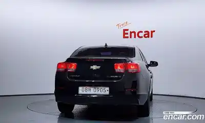 Chevrolet Malibu 2016 2.0 автомат (гидро), миниатюра 3